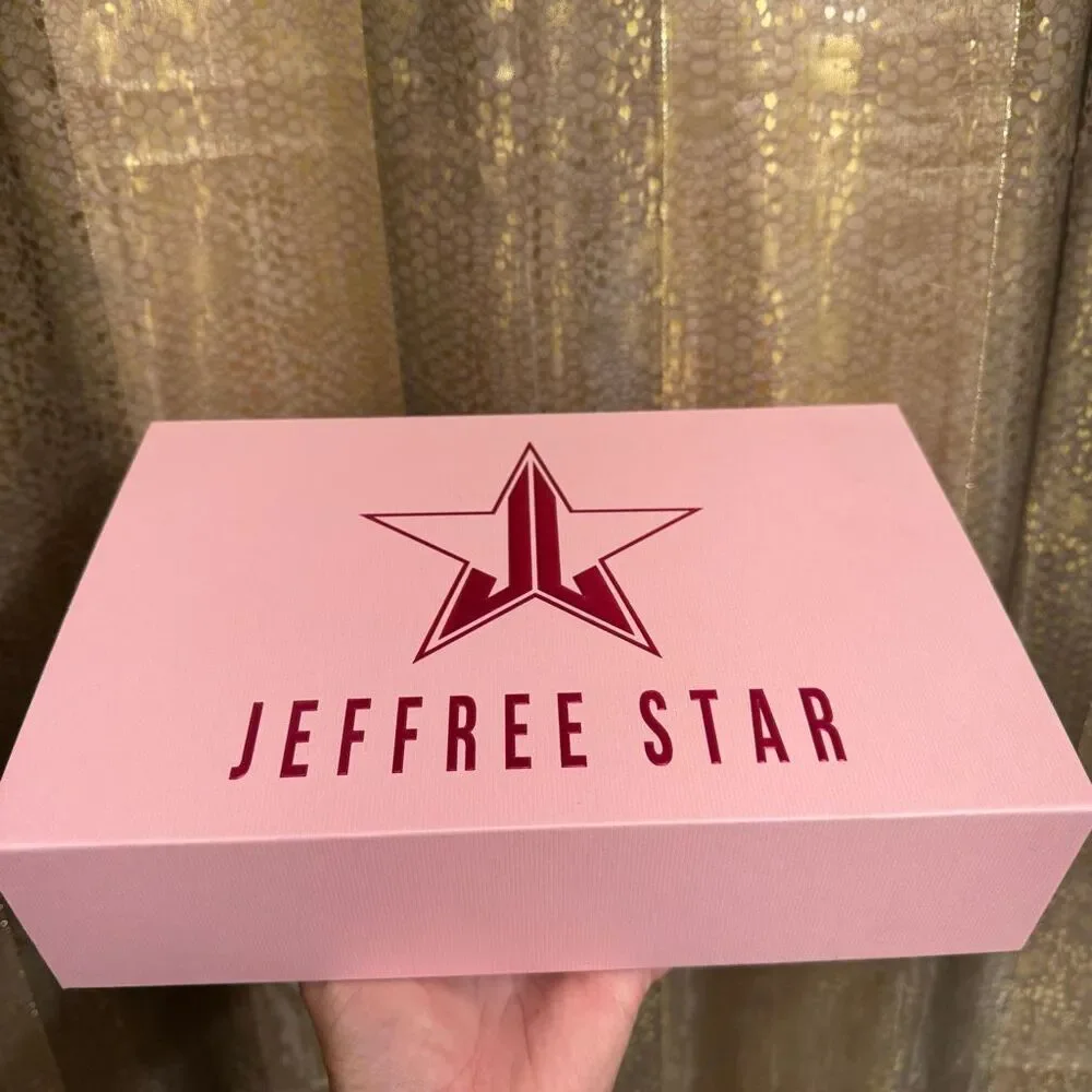 Limited Edition Jeffree Star Brand New Cookie Cutter Holiday Set Of 6 2020